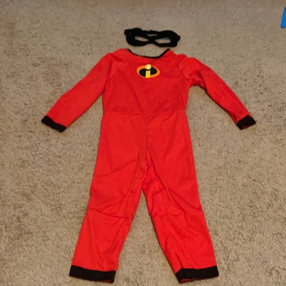 Disney Other - Incredible kids costume